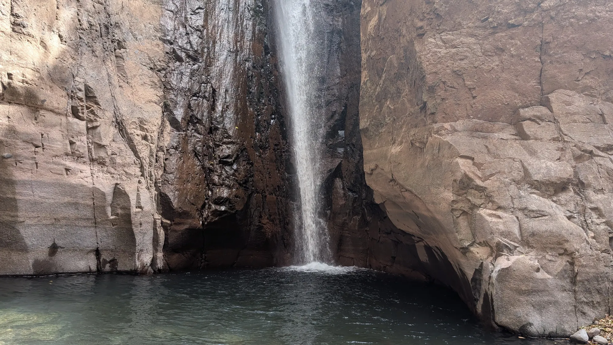 Cascadas de Tamanique