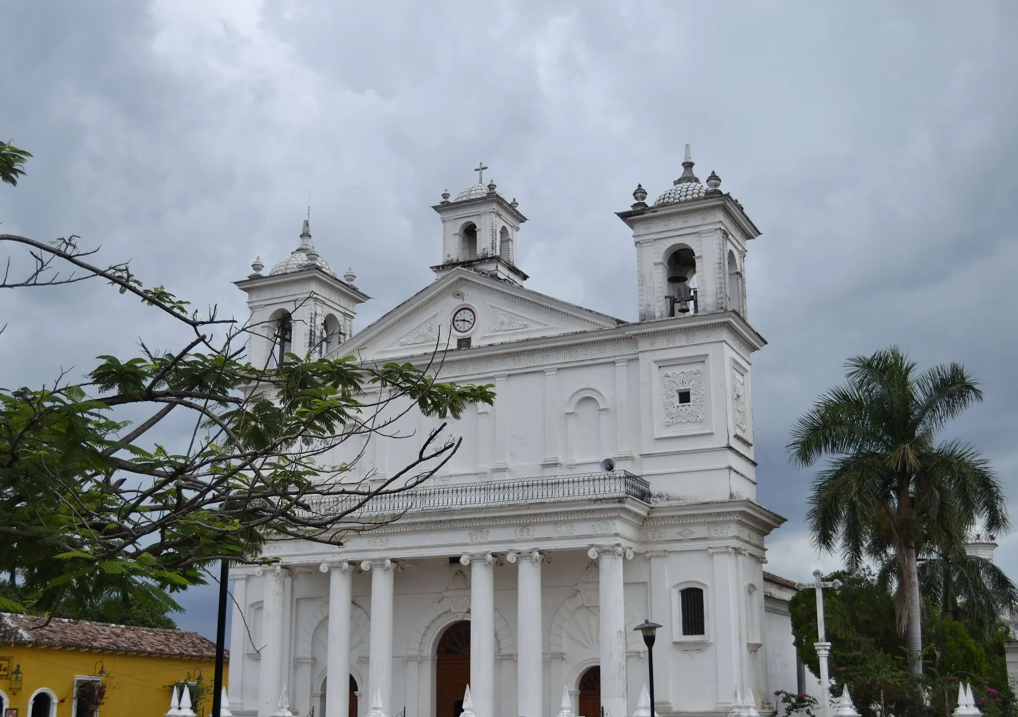 Pueblos y comida